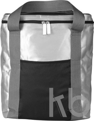 Polyester (420D) cooler bag