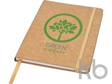 Блокнот A5 «Breccia» с листами из каменной бумаги