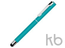 Ручка металлическая стилус-роллер «STRAIGHT SI R TOUCH»