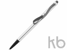 Ручка пластиковая шариковая «Stretch»