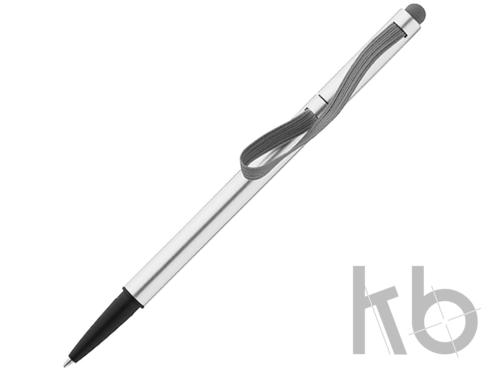 Ручка пластиковая шариковая «Stretch»