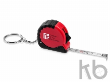 Рулетка-брелок «Habana», 1м