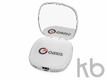 Портативное зарядное устройство «Рефлект», 4000 mAh