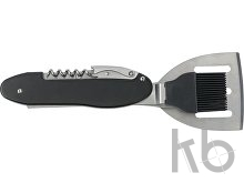 Stainless steel barbecue tool