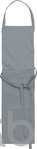 Cotton and polyester (240 gr/m²) apron