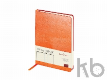 Ежедневник недатированный А5 «Megapolis»