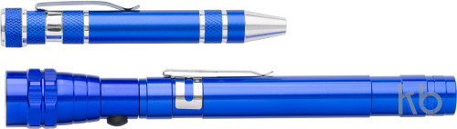 Aluminium 2-in-1 torch