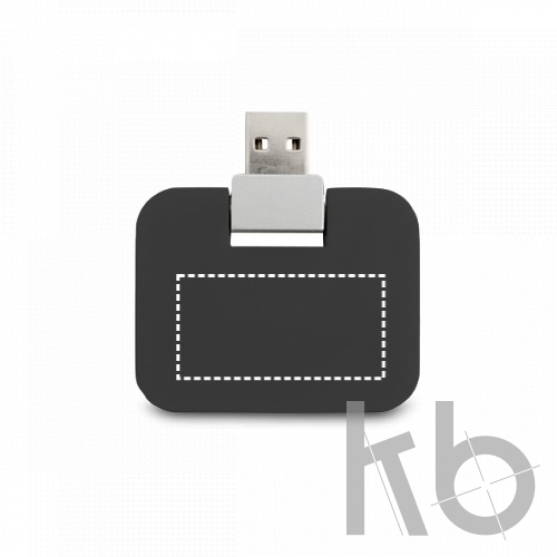 USB hub на 4 порта