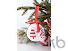 Christmas tree ornament set