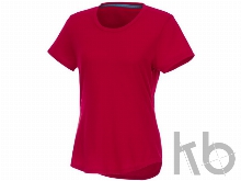 Футболка «Jade» из переработанных материалов, женская