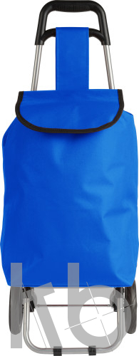Polyester (600D) shopping trolley