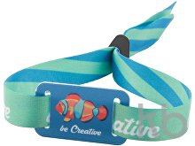 custom festival bracelet