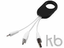 Кабель для зарядки «3-в-1»