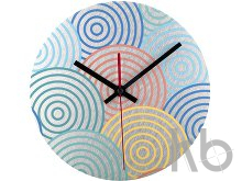 wall clock