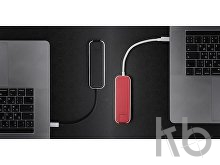Хаб USB Type-C 3.0 «Chronos»