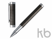 Ручка-роллер «Column Dark Chrome»