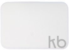 sublimation bath mat