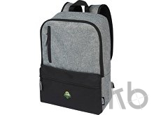 Двухцветный рюкзак «Reclaim» для ноутбука 15