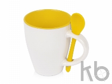 Кружка с ложкой «Авеленго»