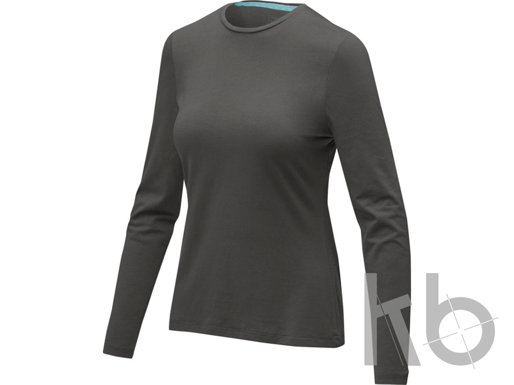 Футболка «Ponoka» из органического хлопка, женская