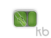 DILL. Герметичная выдвижная коробка 480 и 760 мл