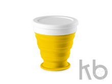 ASTRADA. Складная дорожная чашка 250 мл