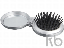 Складная щетка для волос