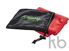 Охлаждающее полотенце «Peter» в сетчатом мешочке