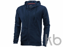 Толстовка «Open» мужская с капюшоном