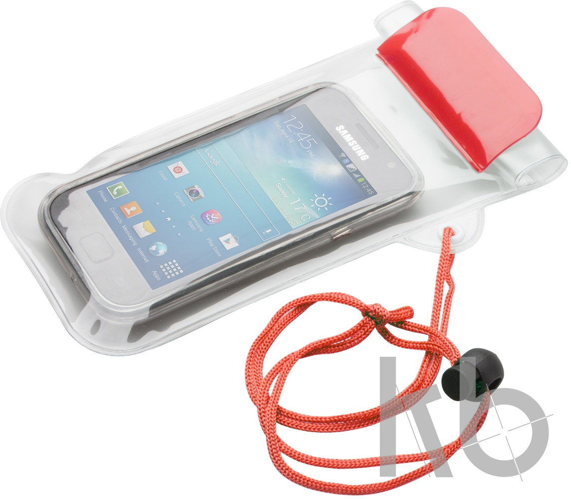 waterproof mobile case