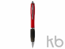 Ручка пластиковая шариковая «Nash»