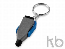 Брелок «Arc» со стилусом и очистителем экрана