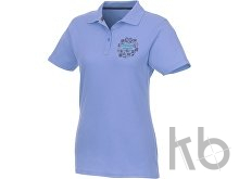 Рубашка поло «Helios» женская