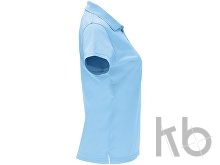 Рубашка поло «Monzha», женская