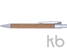 Cork ballpen
