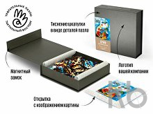 Деревянный пазл «Сказочный принц», 180 деталей