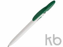 Ручка пластиковая шариковая «Rico White»