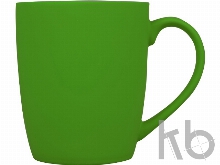 Кружка с покрытием soft-touch «Tulip Gum»