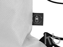 Рюкзак-мешок «Reviver» из нетканого переработанного материала RPET