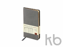 Еженедельник недатированный А6 «Megapolis Velvet»