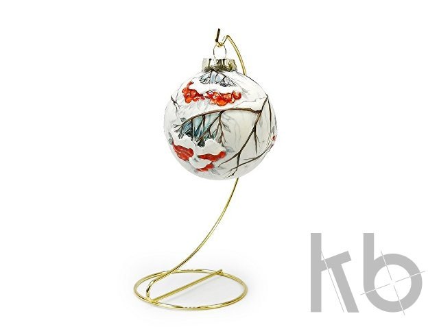 Шар «Новогодняя рябинушка»