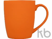 Кружка с покрытием soft-touch «Tulip Gum»