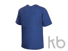 Футболка из текстурного джерси «Portofino», унисекс