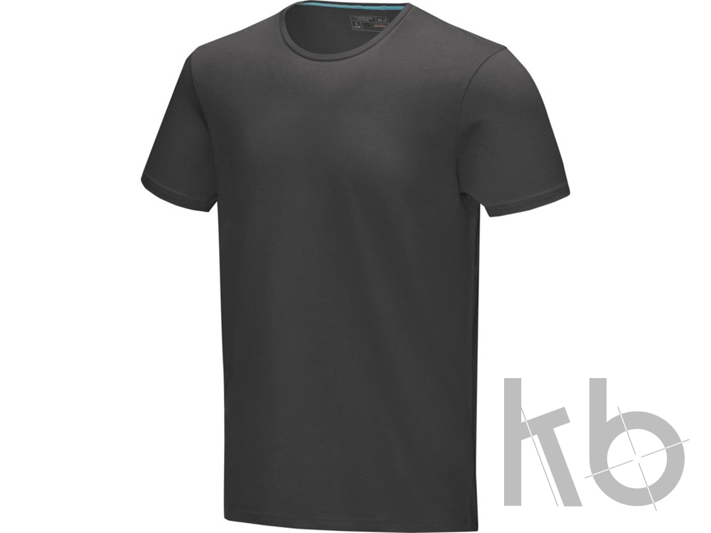 Футболка «Balfour» из органического хлопка, мужская