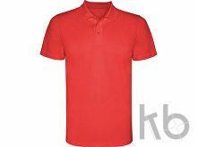 Рубашка поло «Monzha» мужская