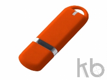 USB 3.0- флешка на 128 Гб, soft-touch