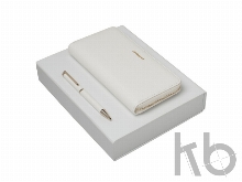 Подарочный набор Bagatelle: портмоне, ручка шариковая