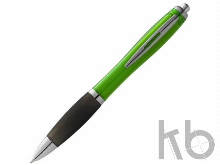 Ручка пластиковая шариковая «Nash»