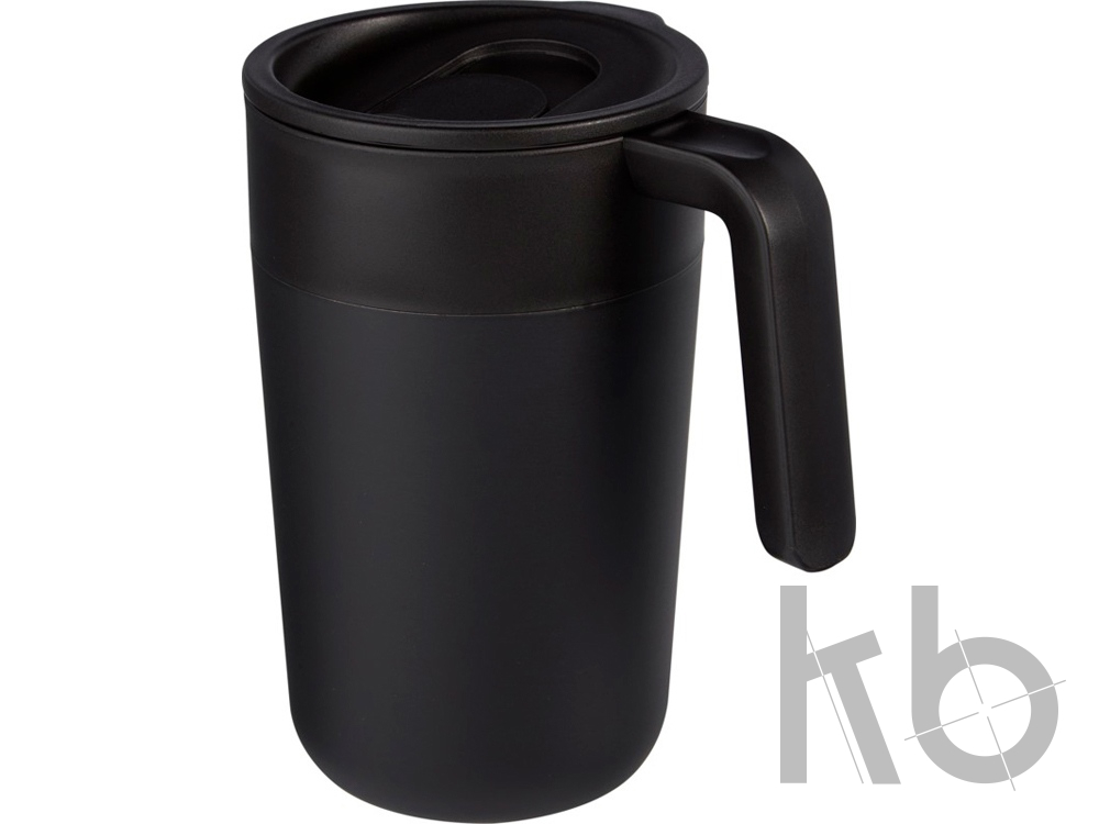 Кружка с двойными стенками «Nordia», 400 мл