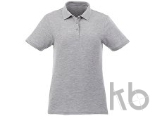 Рубашка поло «Liberty» женская